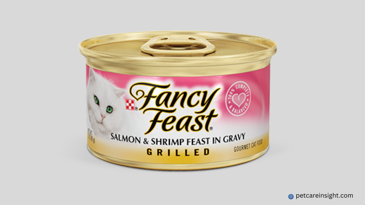 Fancy Feast Cat Food