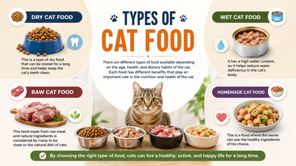 Cat Food
