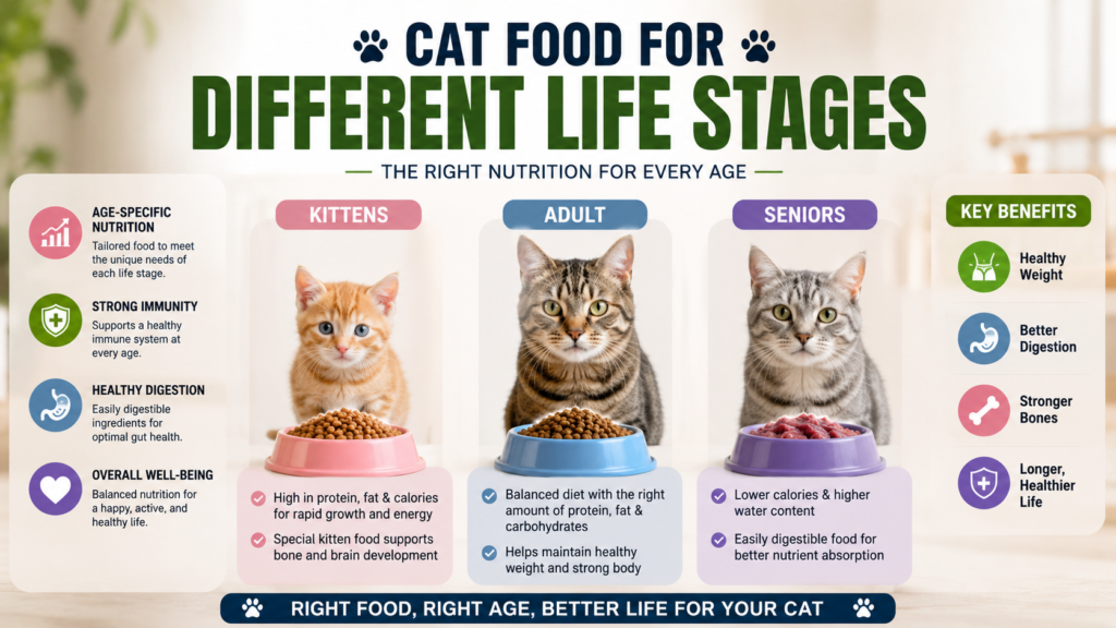 good cat food