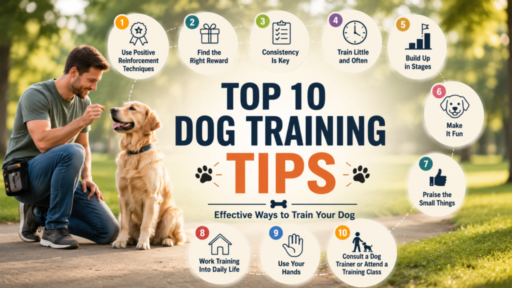 dog training tips