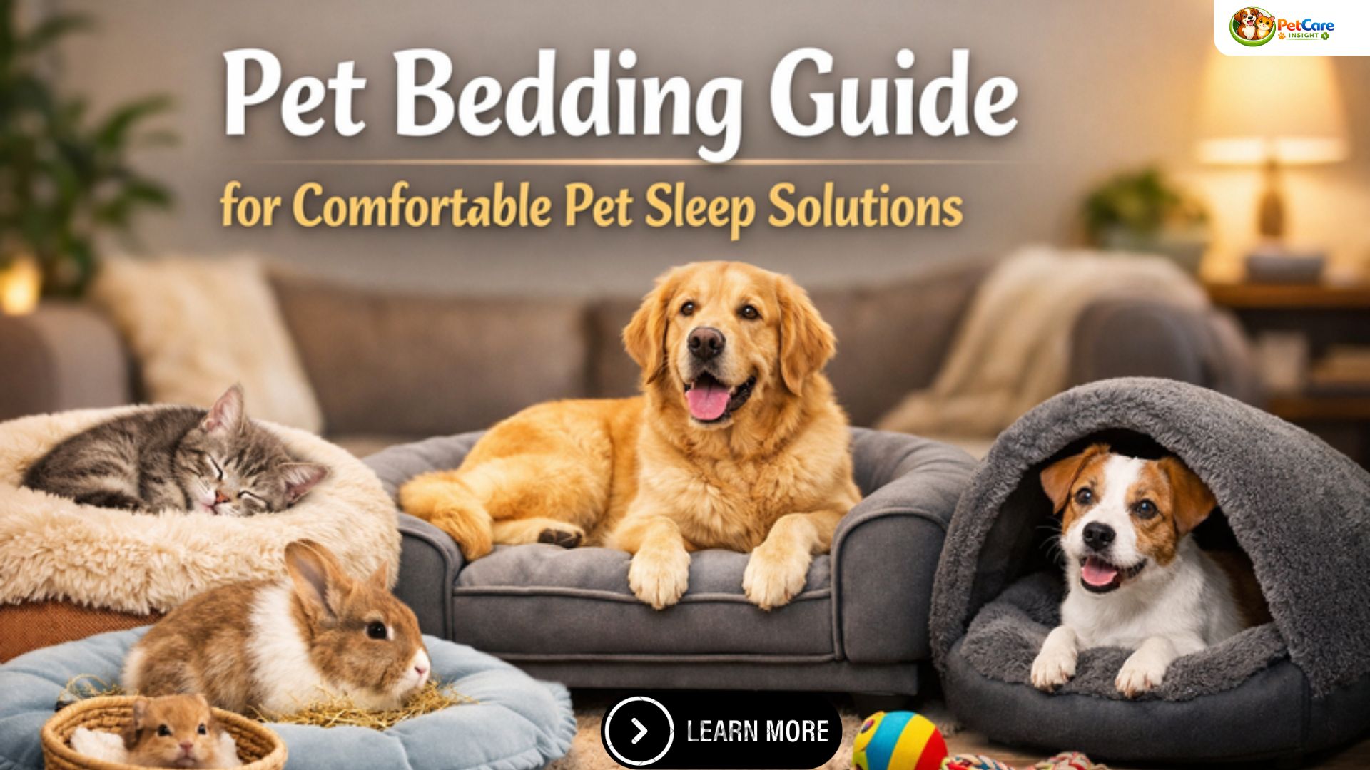 Pet Bedding