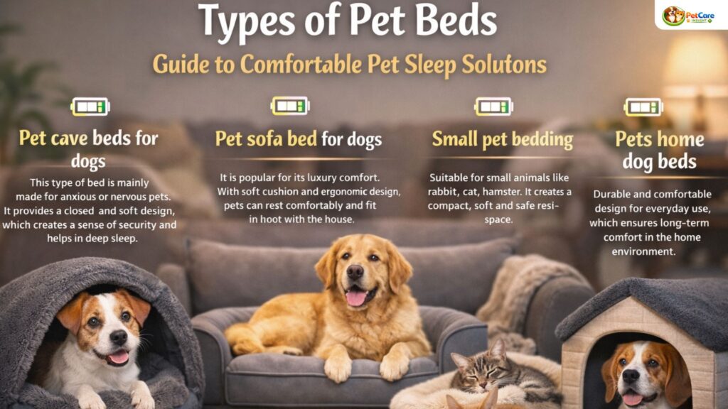 Pet Bedding 