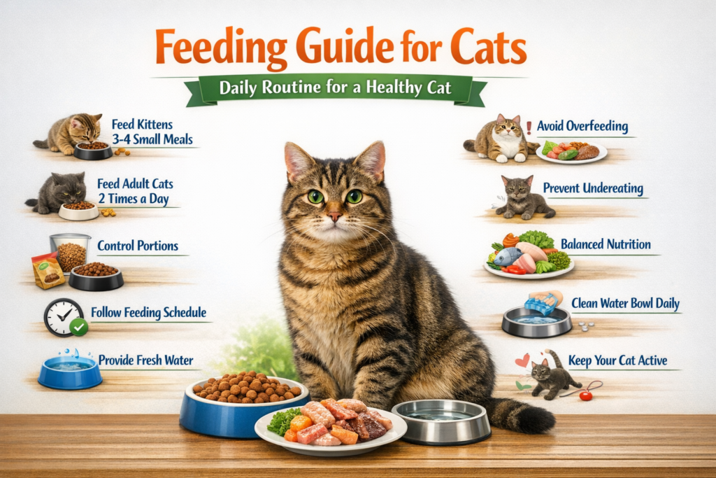 cat food 