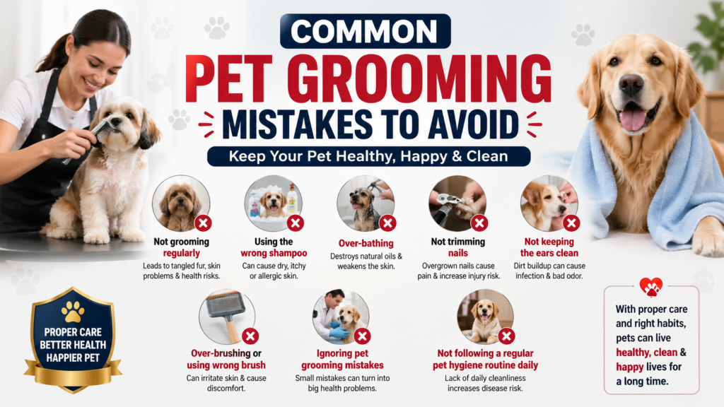 Pet Grooming Tips