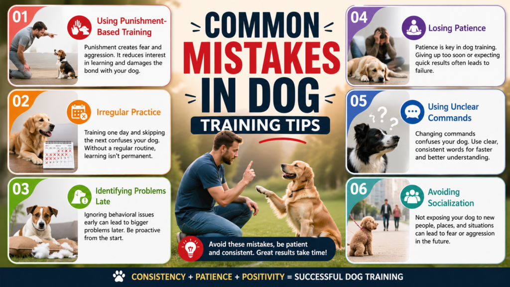 dog training tips

