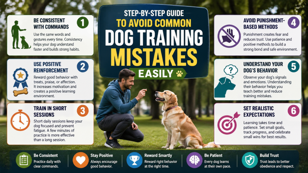 dog training tips

