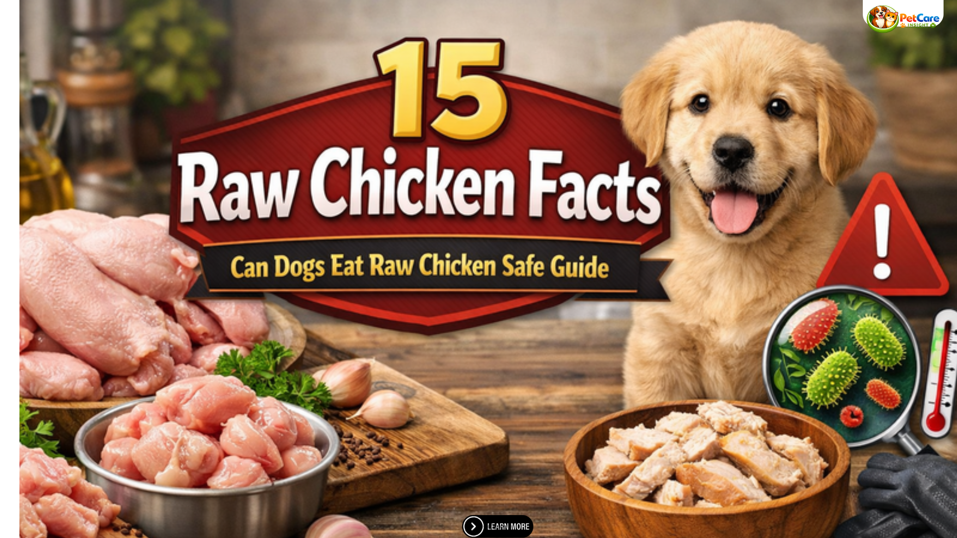 can dogs eat raw chicken