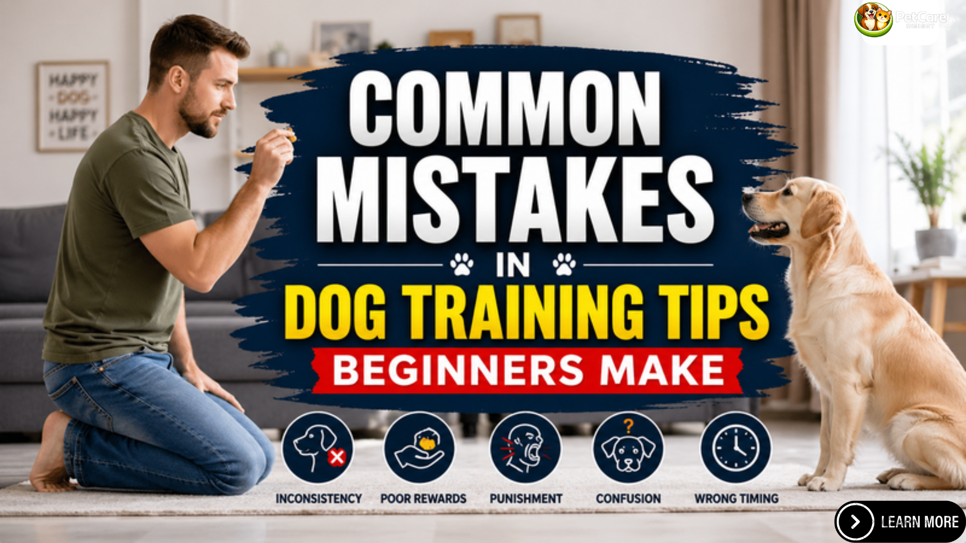 dog training tips