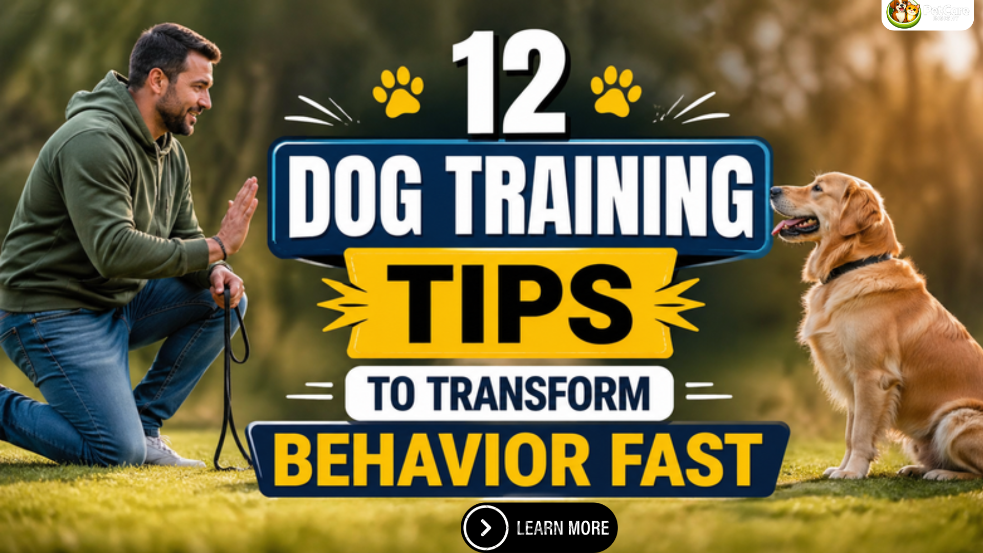 dog training tips