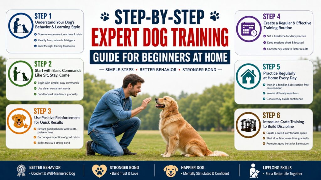 dog training guide
