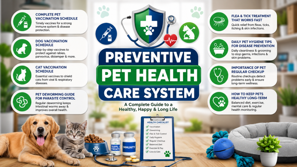 pet health care 