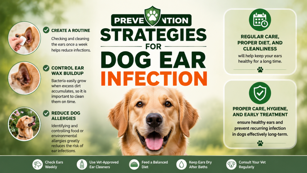 dog ear infection