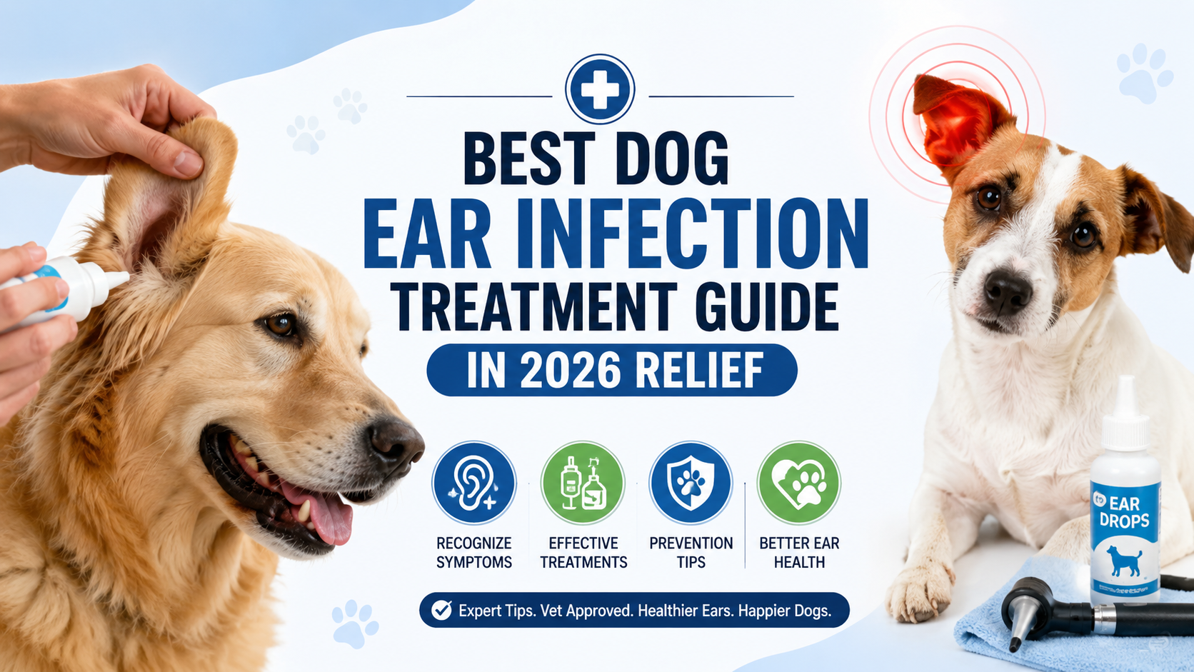 dog ear infection