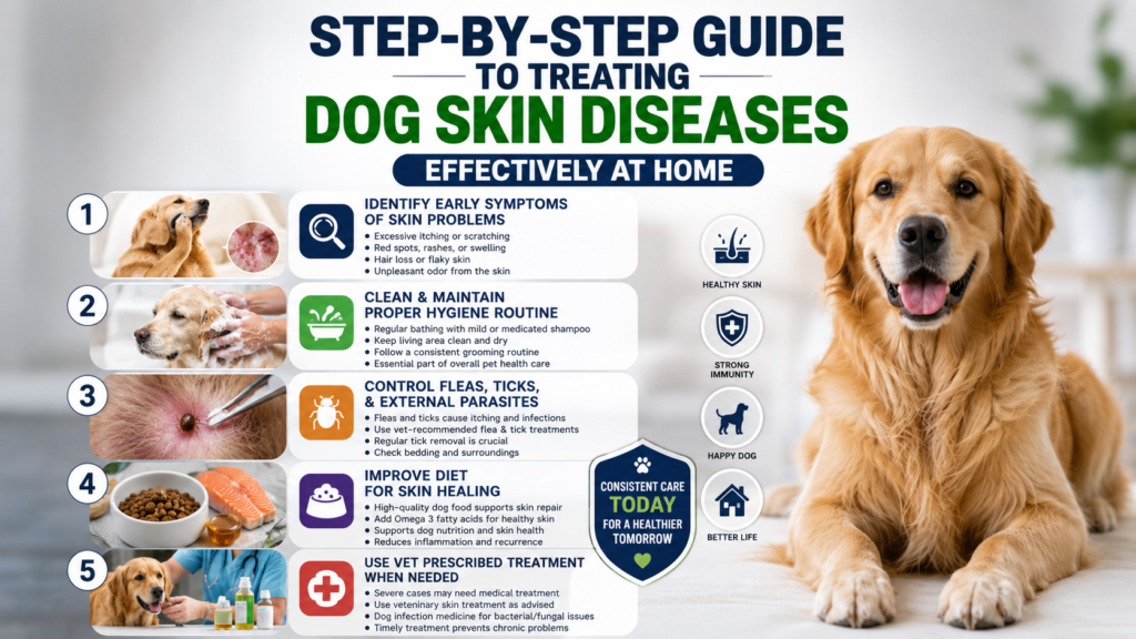 dog skin diseases