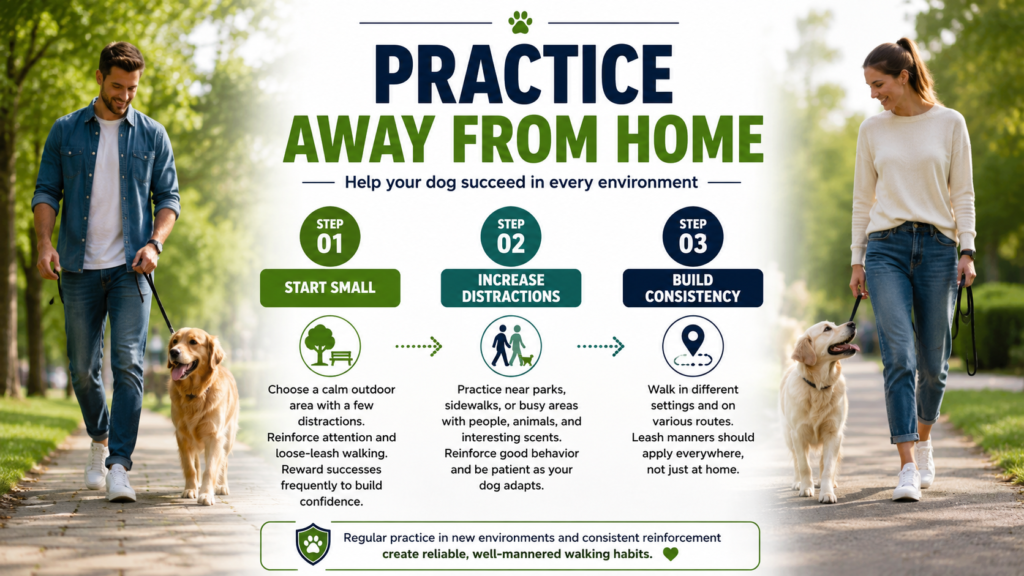 Training Leash for Dogs