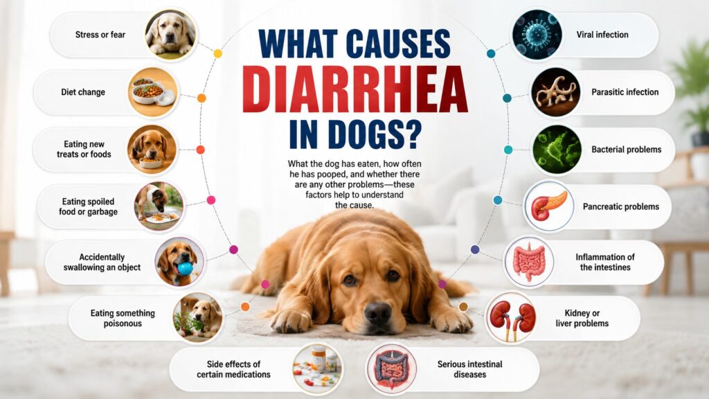 Dog Diarrhea Treatment 