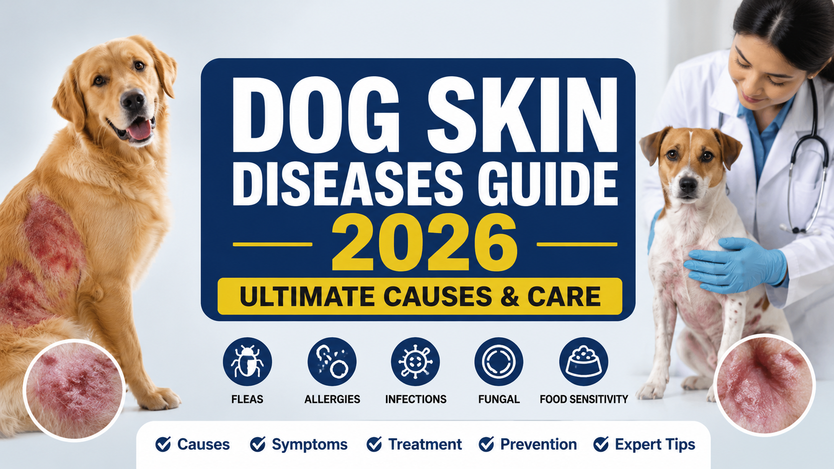 dog skin diseases