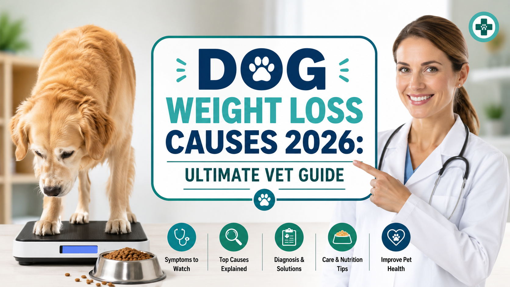dog weight loss causes