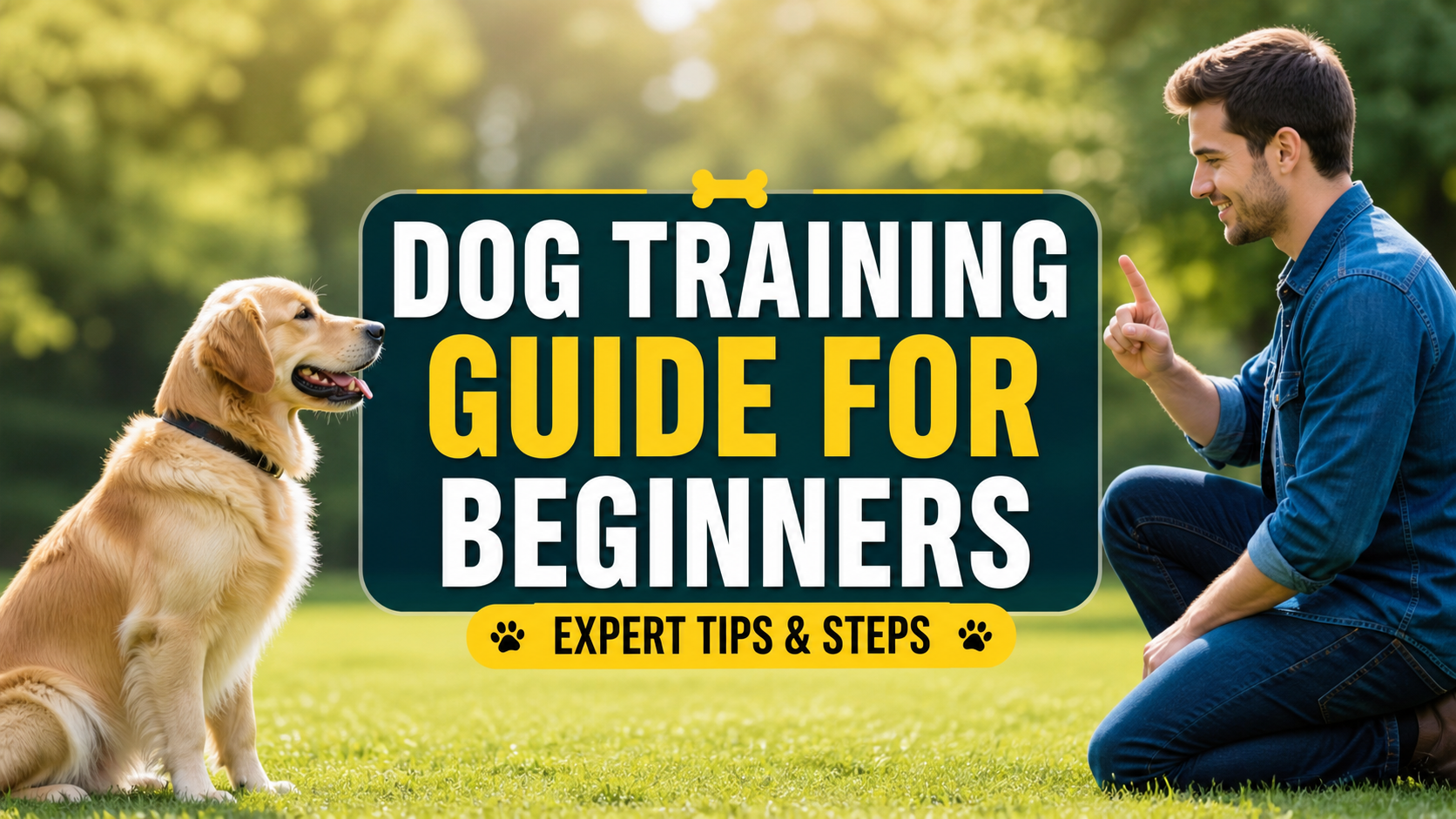 expert dog training guide