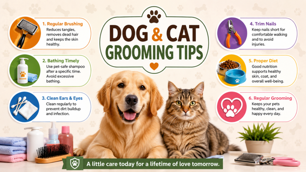 pet grooming