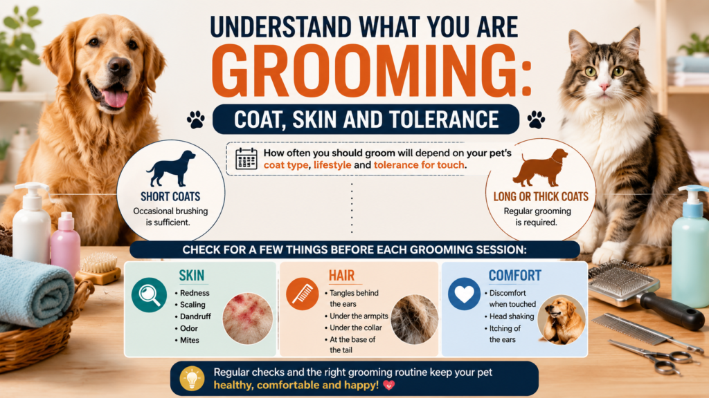 pet grooming 