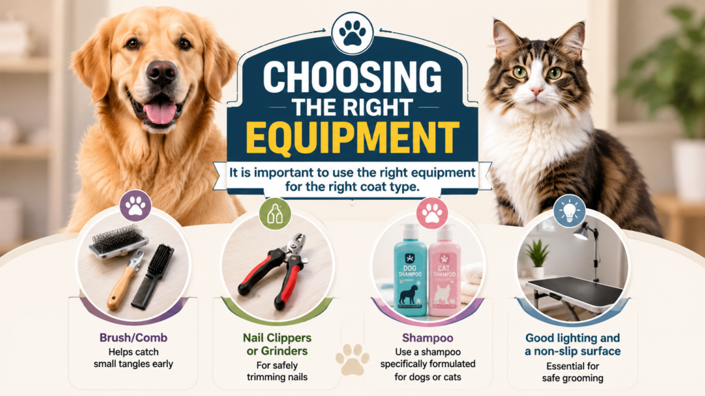 pet grooming 
