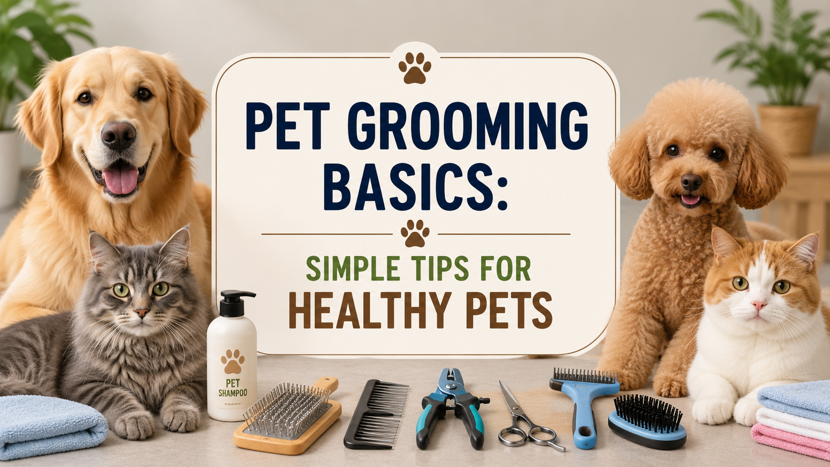 pet grooming