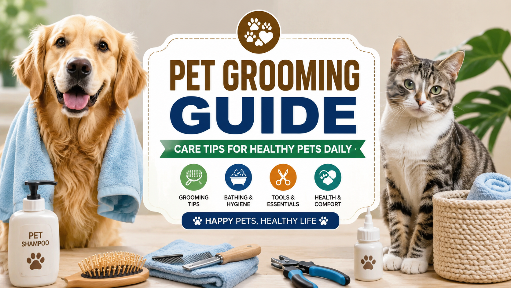 pet grooming