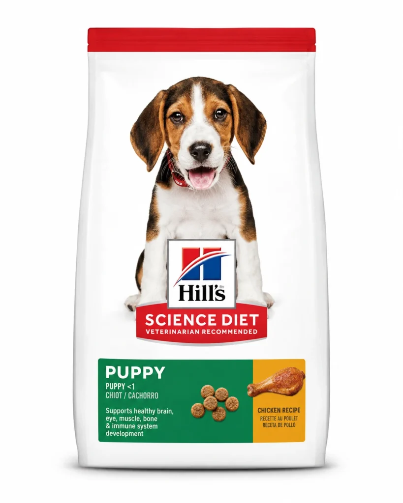 Hill’s Science Diet Puppy best puppy food Australia