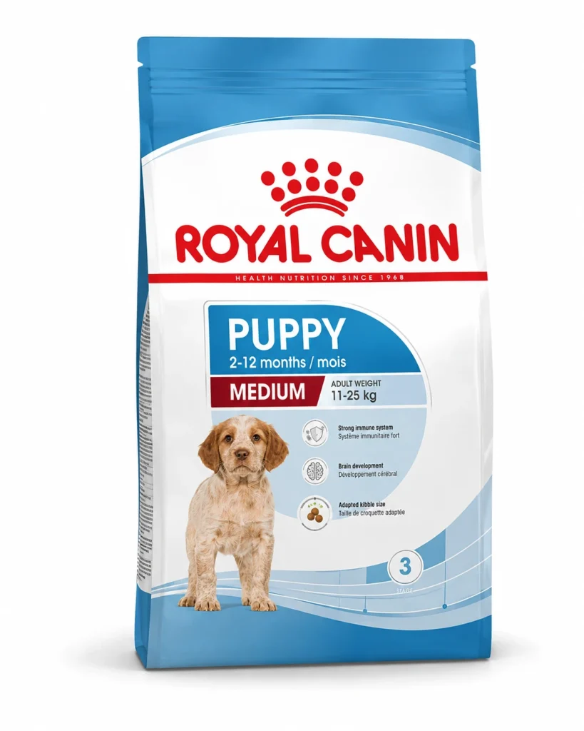 Royal Canin Puppy best puppy food Australia